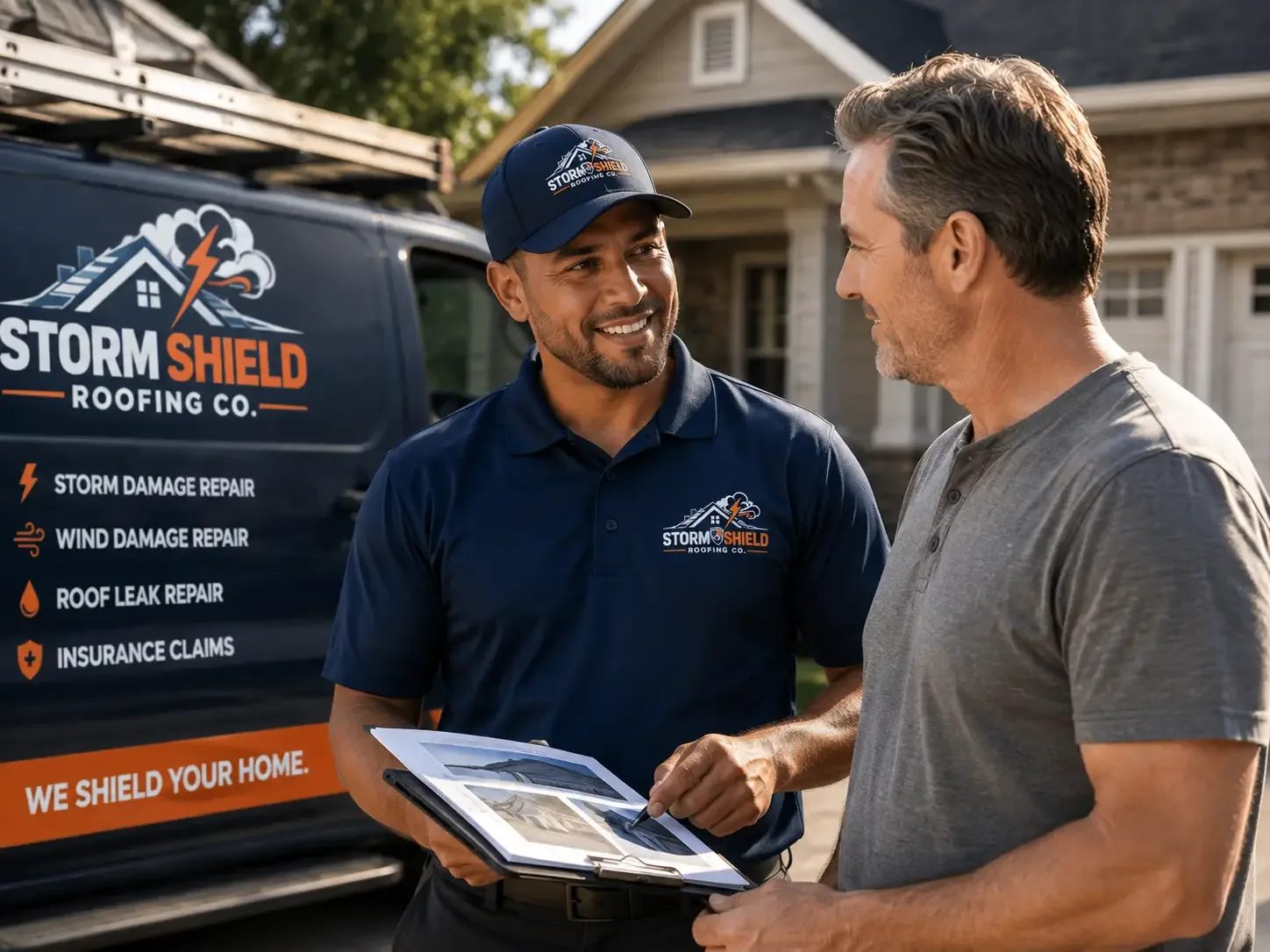 Storm Damage Roof Repair Townsend, TN FAQs